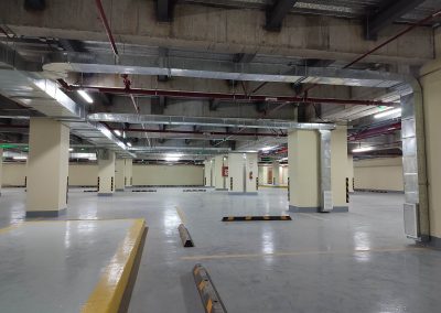 Proyecto HVAC Chiller – Centro Comercial